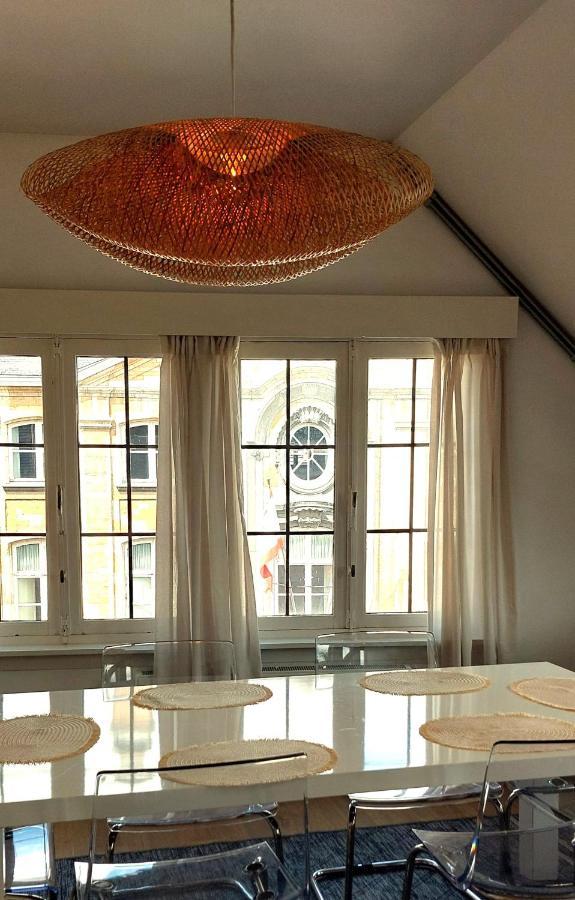 The Roof - Rooftop Appt In Historical Center Antwerpen Bagian luar foto